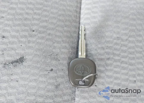 2006 Toyota Corolla Le из США, поврежденный, VIN 2T1BR32E76C687047